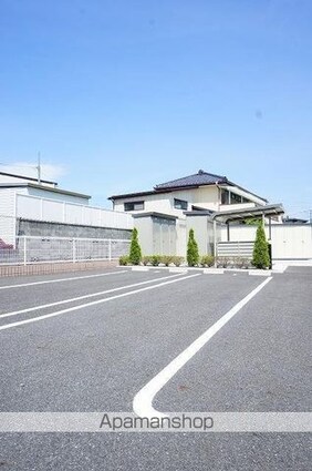 キャパシティ　Ⅴ[1LDK/41.3m2]の駐車場