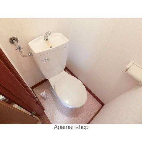 ハイツアキラの内装写真