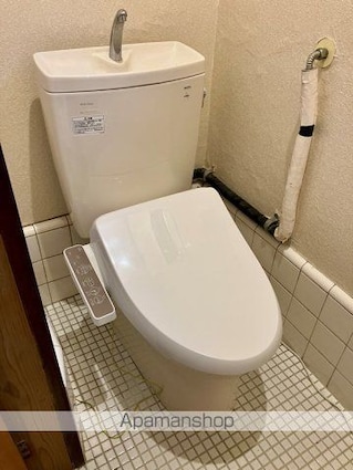 狭山戸建[4DK/73.53m2]のトイレ