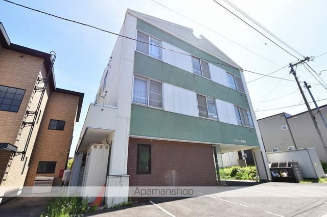 マリンビュー船見坂の外観写真