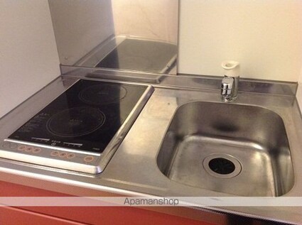 レオパレスアンダンテ[1K/23.61m2]のキッチン