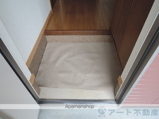 パルテノン吉藤Cの内装写真