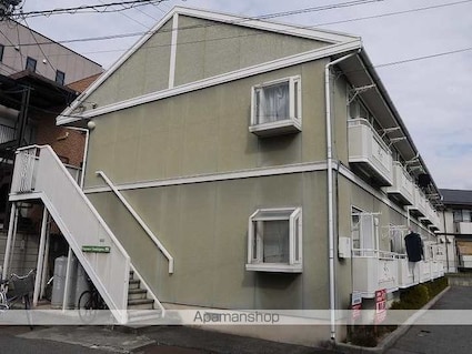 フレグランスすすきがわ[1K/28.24m2]の外観3