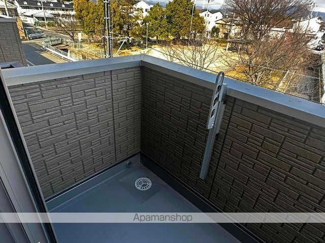 カーサ ヨシの内装写真