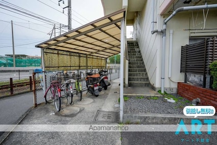富田ハイツ[1K/22.31m2]の外観5