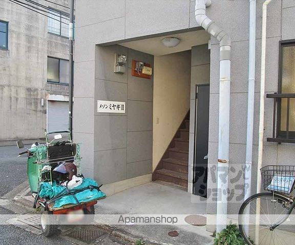 メゾンミヤギIIの玄関写真