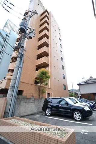 ライオンズマンション西霞町第2の外観写真