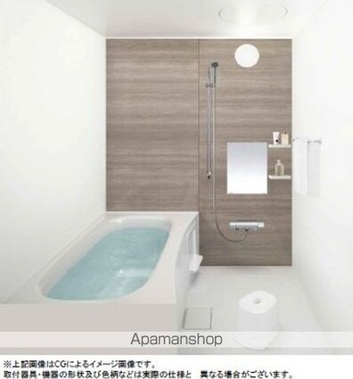 ＧＡＬＬＥＲＹ　ＨＯＵＳＥ　衣山　Ａ[1LDK/31.48m2]のバス