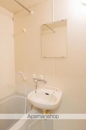 サイエンスアパートメント[1K/23.2m2]の洗面所