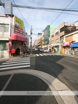 パイン蛍池[1R/21.1m2]の周辺1