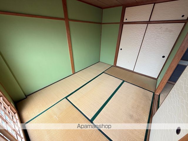 徳野コーポの内装写真