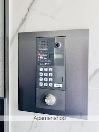 ＣＯＭＰＯＳＩＴＥ高輪[2SDK/50.74m2]のエントランス