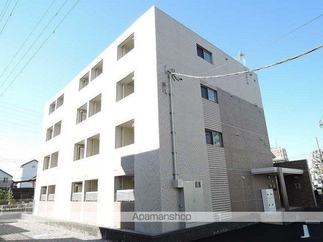 東京都八王子市大塚[1K/30.18m2]の外観