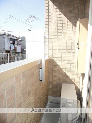 ル・ソレイユ寺田町の内装写真