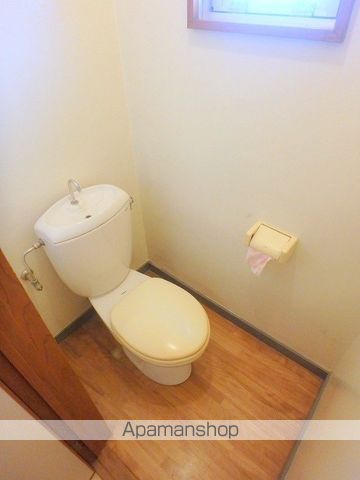 小山ハイツIの内装写真