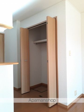 ラフレシールIの内装写真