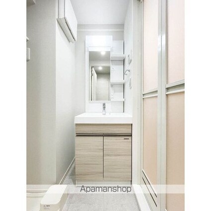 ドゥーエ青砥[1DK/25.44m2]の洗面所