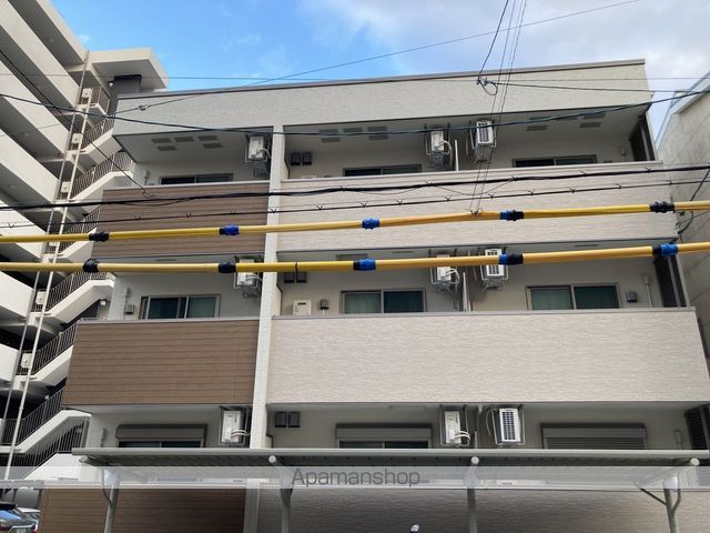 フジパレス今津中の外観写真
