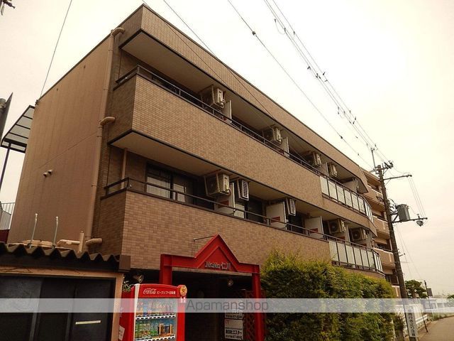 MOMO仁川の外観写真