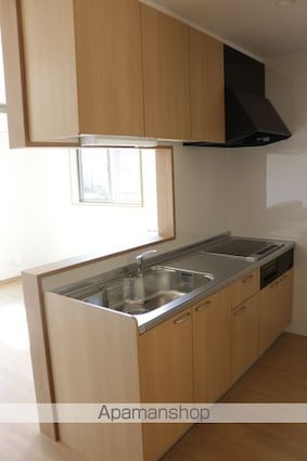 アリオス高須[1LDK/44.71m2]のキッチン