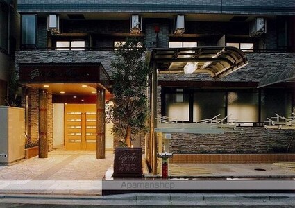 ガラ・シティ茗荷谷[1K/23.08m2]の外観3