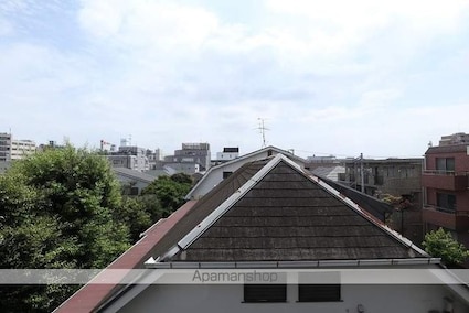 東京都立川市柴崎町２丁目[1K/26.33m2]の眺望