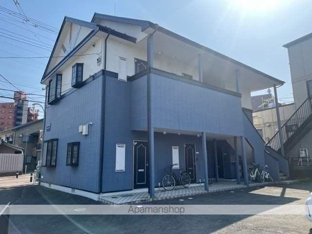 ボヌール原町の外観写真