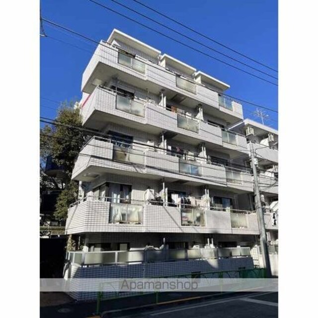 ネオハイシティ桜新町[1R/13.49m2]の外観2
