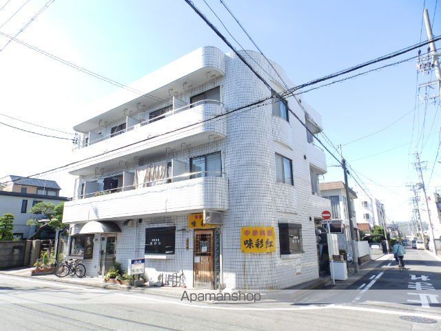 サンシティ上野の外観写真