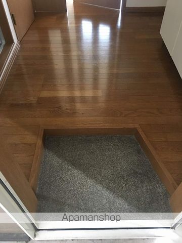 ヴァンベールの内装写真
