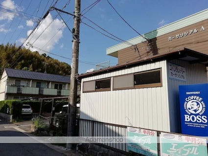 カーサソシアル[1R/17.3m2]のエントランス1