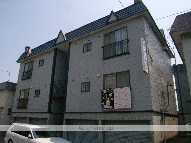マルココーポ2の外観写真