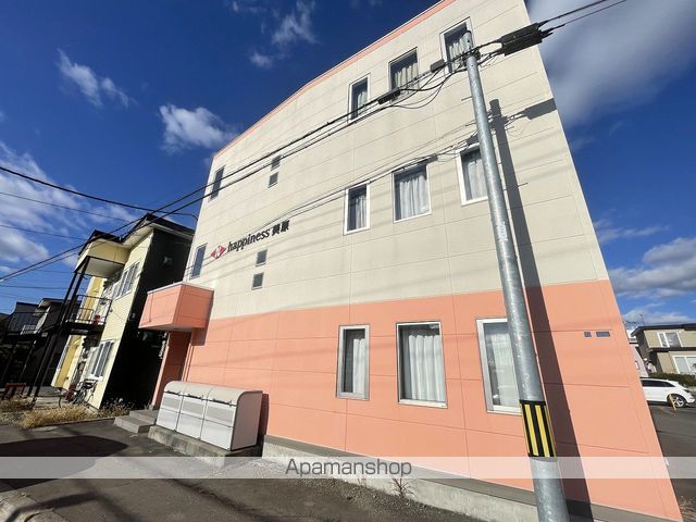 Nhappiness美原の外観写真