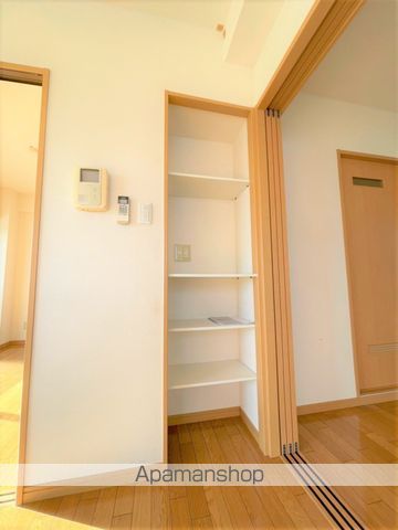 デュアルカーサ横町の内装写真