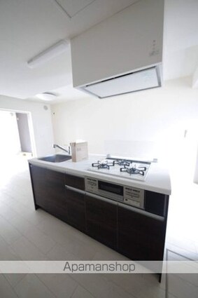 リブレ（Ｌｉｂｒｅ）聖蹟[1LDK/45.48m2]のキッチン