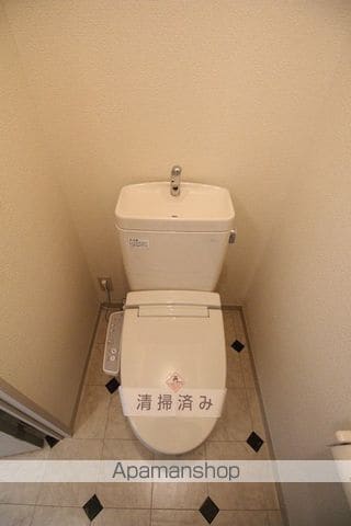 グレイス鷺宮Aの内装写真