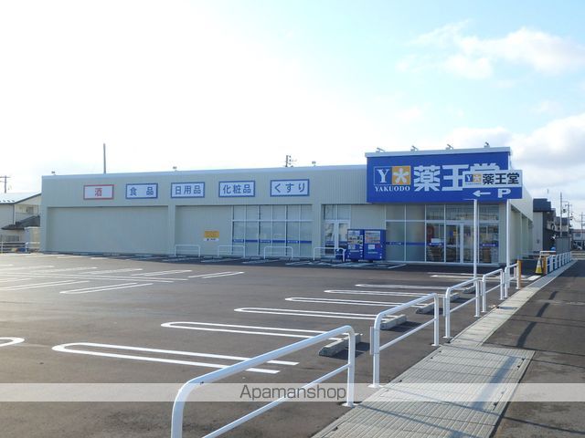 シャディーAの周辺写真