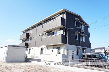 Ｓｏｐｈｉａ・ＭＩＲＩＭＡ[1LDK/41.01m2]の外観