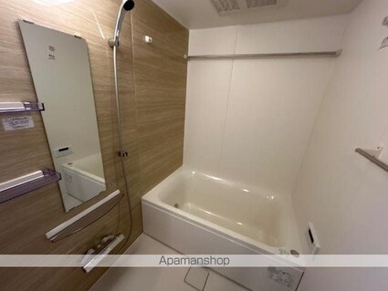 ｐａｔｒｉｅ（パトリ）[1LDK/43.24m2]のバス