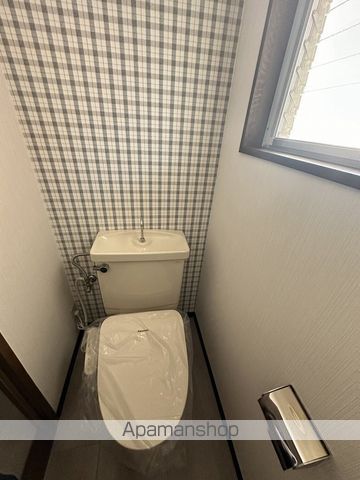 サンシャイン賀川の内装写真
