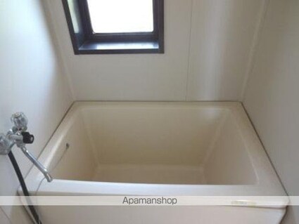 シティハイム第一森[1R/28.5m2]のバス