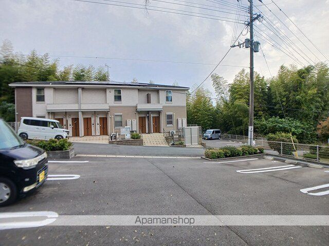 プチ ヴィラージュの外観写真