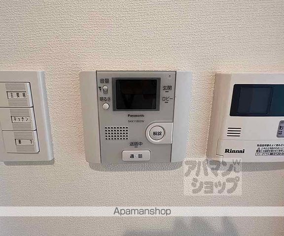 MEZZO御池の内装写真