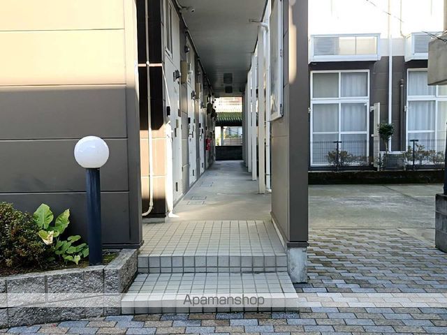 レオパレスWILLNESS.Iの玄関写真