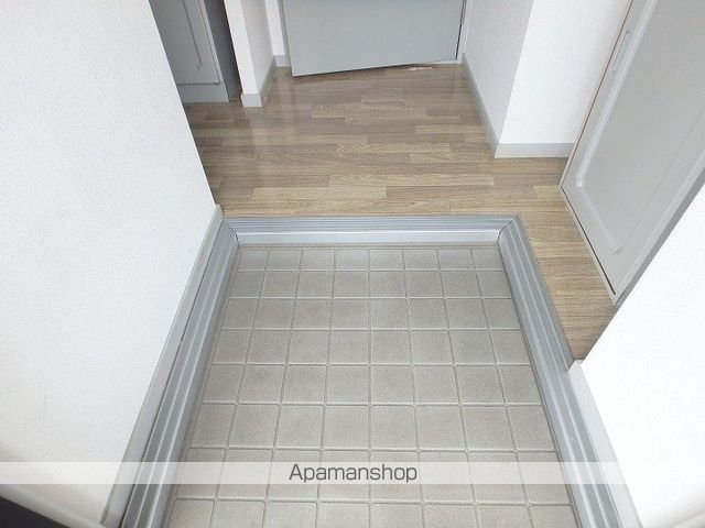 パナハイツグリーンセブンの内装写真