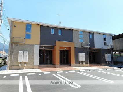 ピアッツァ高木　Ａ[2LDK/57.32m2]の外観1