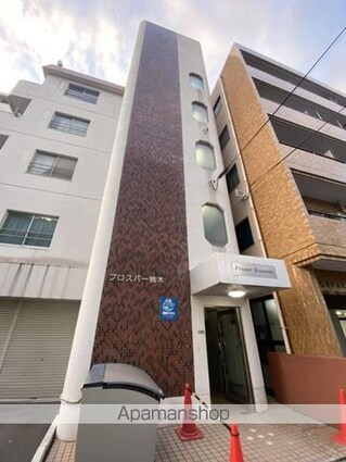 プロスパー楠木[1DK/21.35m2]の外観4