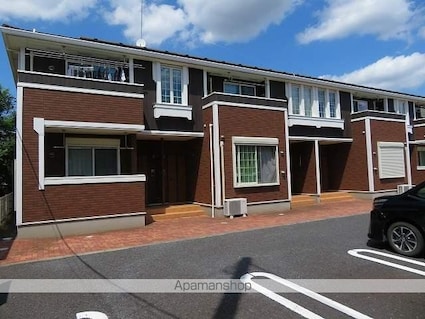 千葉県富里市御料[1LDK/45.77m2]の外観2