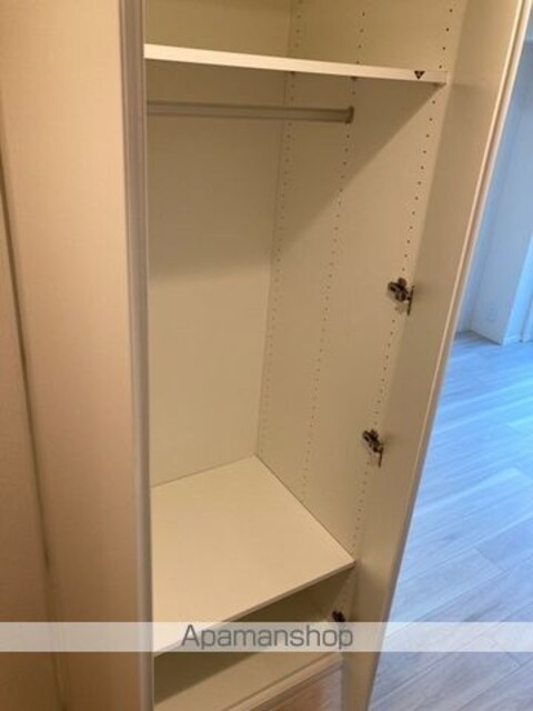パークリュクス神田[1R/25.41m2]の収納