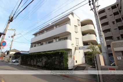 香川県高松市宮脇町１丁目[1R/17.1m2]の外観4